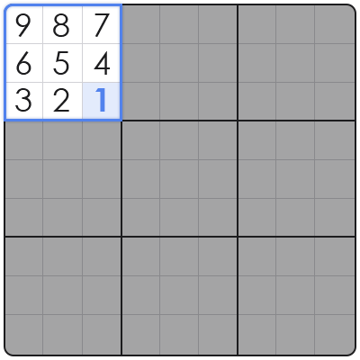 sudoku easy 4x4