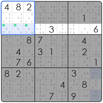 sudoku hard puzzles